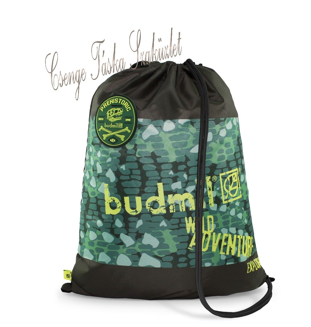 Budmil tornazsák -wild adventure exploring