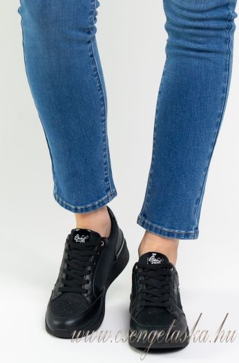Budmil sneaker fekete large