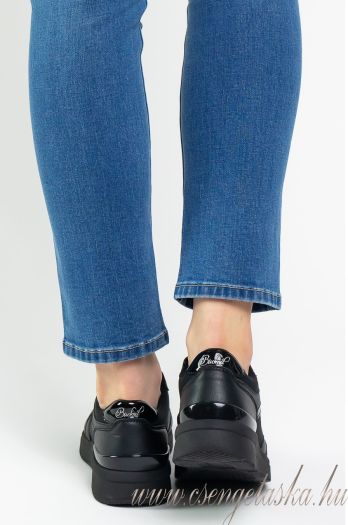 Budmil sneaker fekete large