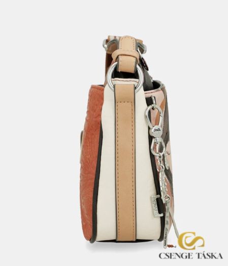 Anekke közepes crossbody táska 3 rekesszel Alma Cikkszám: 40703-062 large