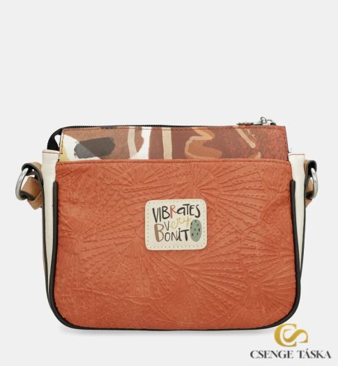 Anekke közepes crossbody táska 3 rekesszel Alma Cikkszám: 40703-062 large