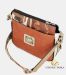 Anekke közepes crossbody táska 3 rekesszel Alma Cikkszám: 40703-062 thumb
