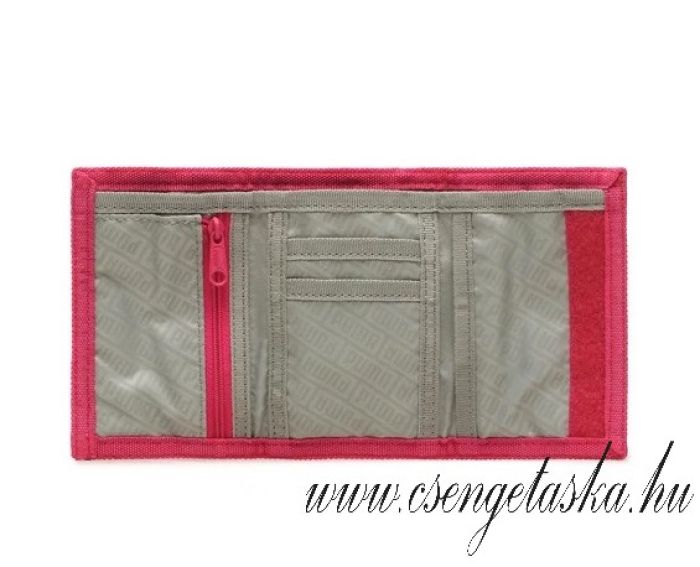 Puma Phase Wallet Rózsaszín large